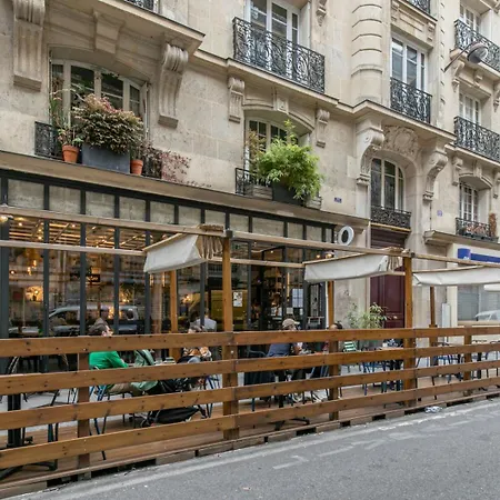 Mba - Cavalloti Splendide Appartamento Parigi