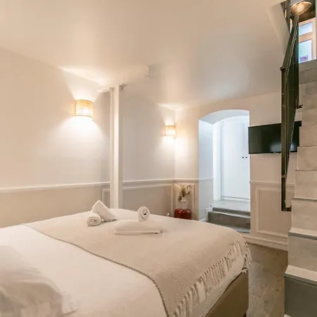 Mba - Cavalloti Splendide Appartamento Parigi