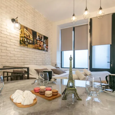 Mba - Cavalloti Splendide * Parigi