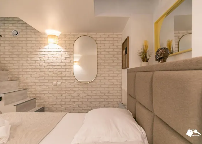 Mba - Cavalloti Splendide Apartment Paris