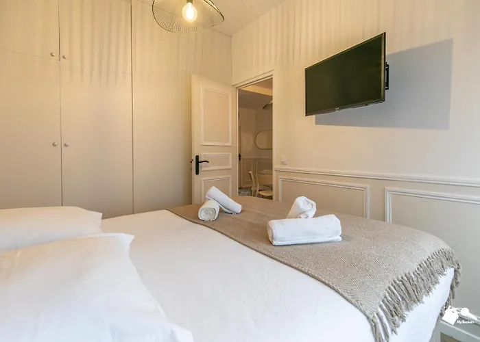 Mba - Cavalloti Splendide Apartment