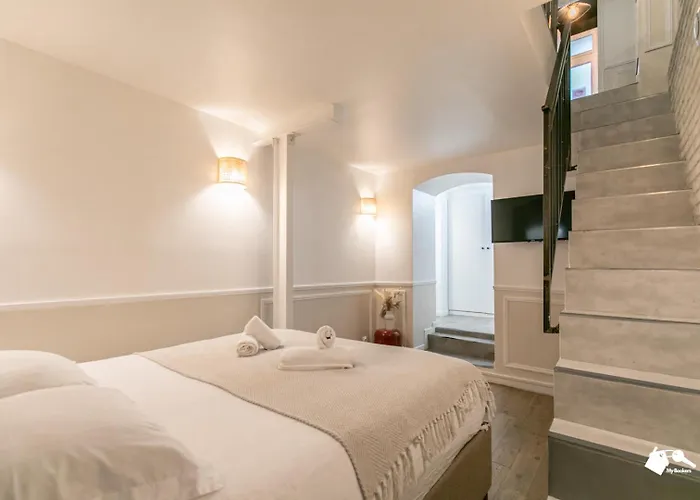 Mba - Cavalloti Splendide Apartment Paris