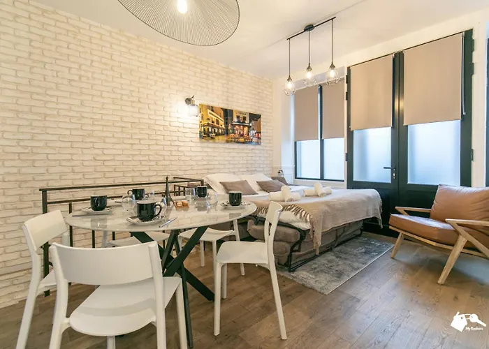 Mba - Cavalloti Splendide Apartment