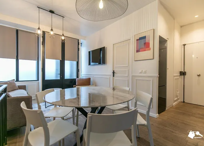 Apartment Mba - Cavalloti Splendide Paris