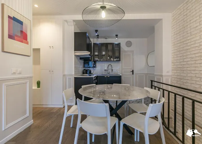 Apartment Mba - Cavalloti Splendide