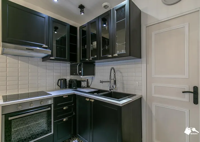 Apartment Mba - Cavalloti Splendide