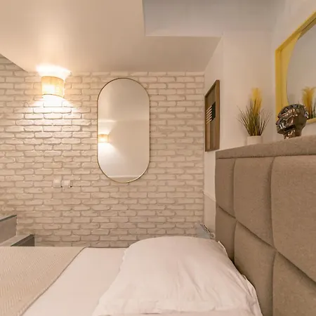Mba - Cavalloti Splendide Apartament Paryż