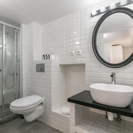 Mba - Cavalloti Splendide Apartament Paryż