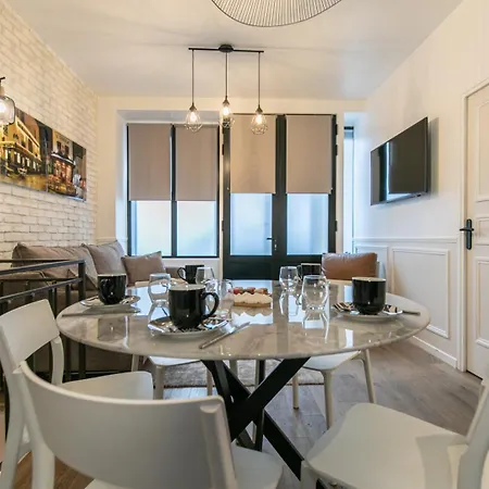 Apartament Mba - Cavalloti Splendide Paryż
