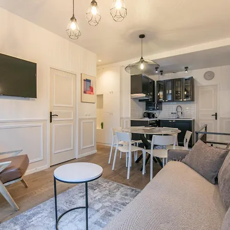 Apartament Mba - Cavalloti Splendide *