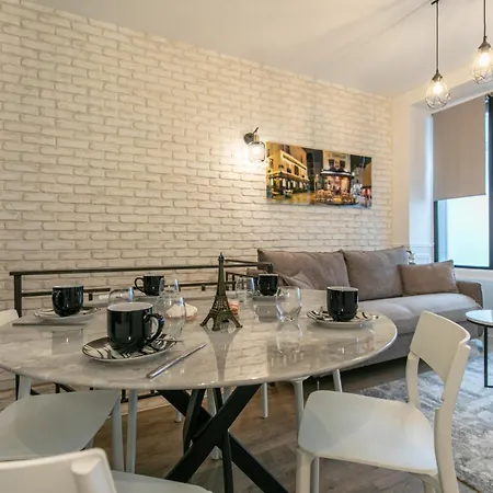 Mba - Cavalloti Splendide Apartament