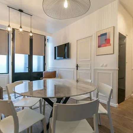 Apartament Mba - Cavalloti Splendide Paryż
