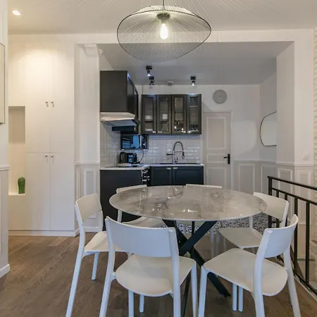 Apartament Mba - Cavalloti Splendide