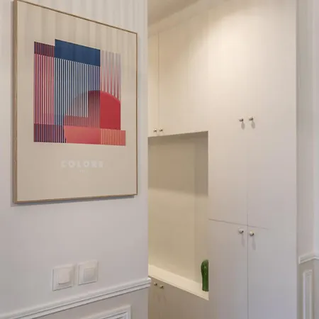 Apartament Mba - Cavalloti Splendide *